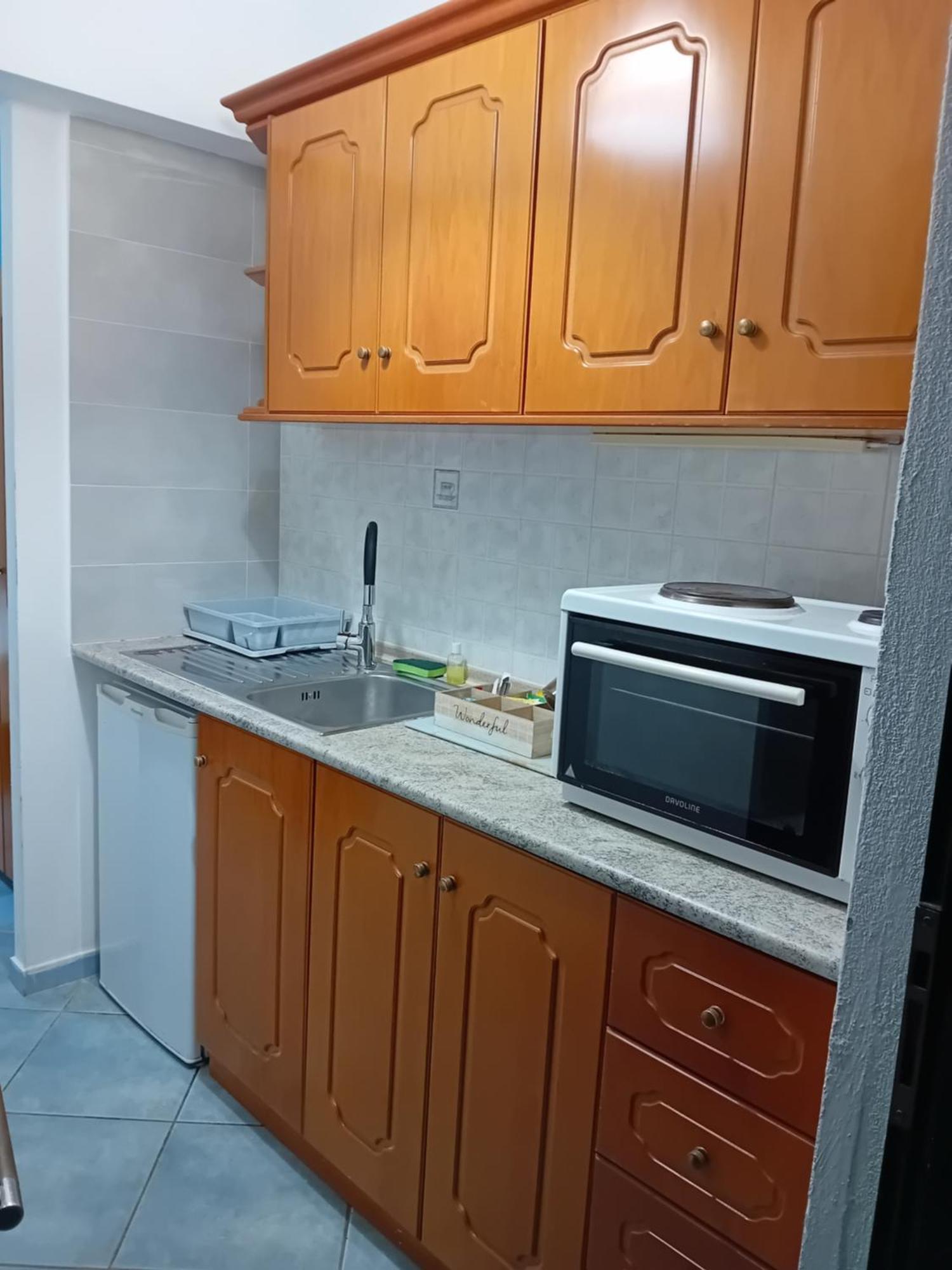 Spyridoula Studio Палеокастріца Екстер'єр фото